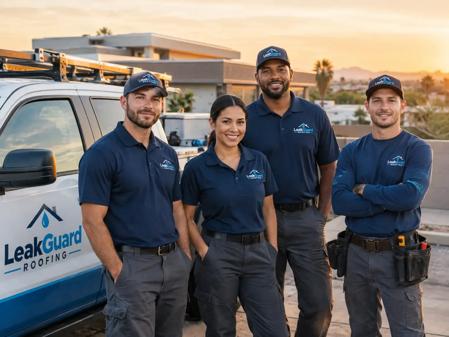 Flat Roof Leak Repair company in Pocahontas, IA